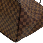 Louis Vuitton Neo Greenwich Damier Purse Brown Boston — view 4