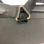 Louis Vuitton Newport Damier Ecobalt Backpack Purse Gray — view 6