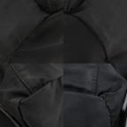 Prada Nylon Nero Black Backpack — view 4