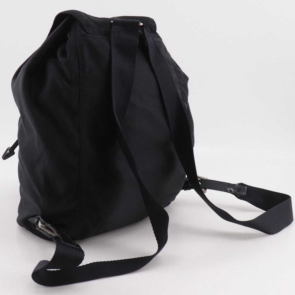 Prada Nylon Nero Black Backpack — view 3