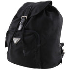 Prada Nylon Nero Black Backpack — view 2