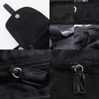 Prada Nylon Nero Black Backpack — view 7