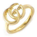 Gucci Ring GG Running Logo 18k Yellow Gold