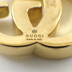 Gucci Ring GG Running Logo 18k Yellow Gold — view 4
