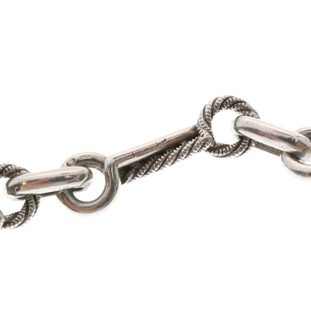 Hermes Vintage Twist Necklace — view 4