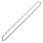 Hermes Vintage Twist Necklace — view 2