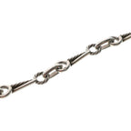 Hermes Vintage Twist Necklace — view 5