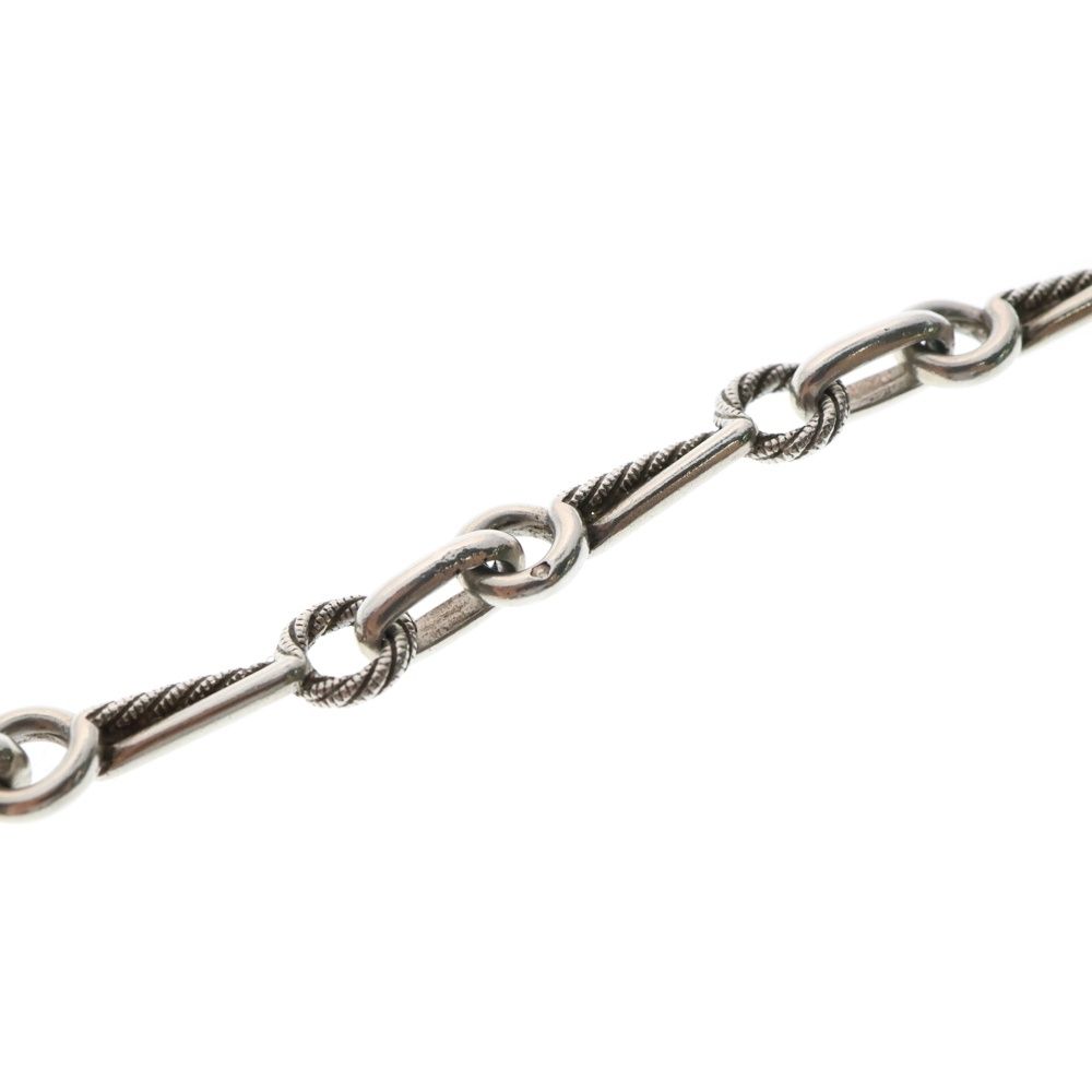 Hermes Vintage Twist Necklace — view 5