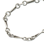 Hermes Vintage Twist Necklace