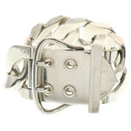 Hermes Boucle Sellier Bracelet TGM Book le Silver — view 4