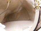 Louis Vuitton Neo Noe MM Tourtore Cream Bicolor Monogram Empreinte 2-Way — view 3