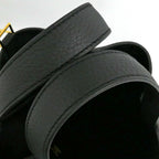 Hermes Picotin Lock PM 18 Black Gold Taurillon Clemence — view 6