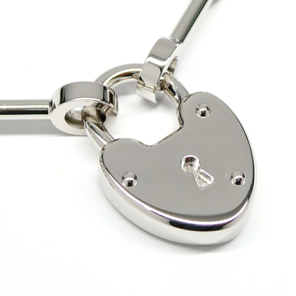 Hermes Bijou Bag Charm Metal Leather Black Granny Apple — view 4