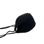 Loewe Vintage Anagram Logo Leather Shoulder Bag Drawstring Crossbody Pochette — view 5