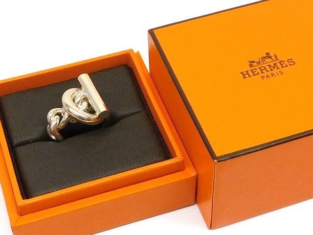 Hermes Ring Croisette GM 50 Measurement