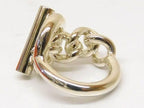 Hermes Ring Croisette GM 50 Measurement