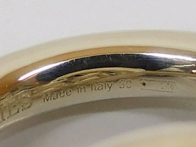 Hermes Ring Croisette GM 50 Measurement