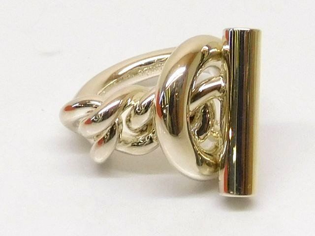 Hermes Ring Croisette GM 50 Measurement