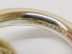 Hermes Ring Croisette GM 50 Measurement