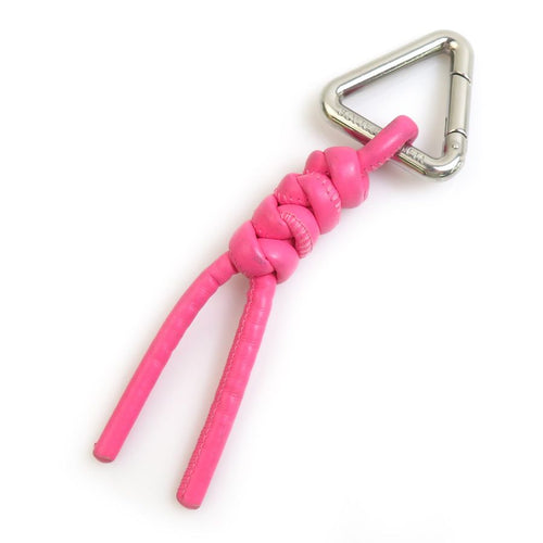 Bottega Veneta Charm Keychain