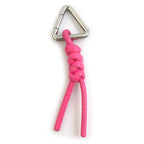 Bottega Veneta Charm Keychain — view 3