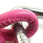 Bottega Veneta Charm Keychain — view 6