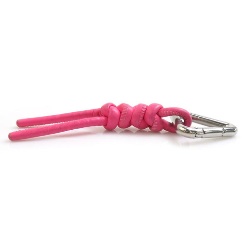 Bottega Veneta Charm Keychain — view 2