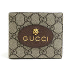 Gucci Billfold Neo Vintage Wallet