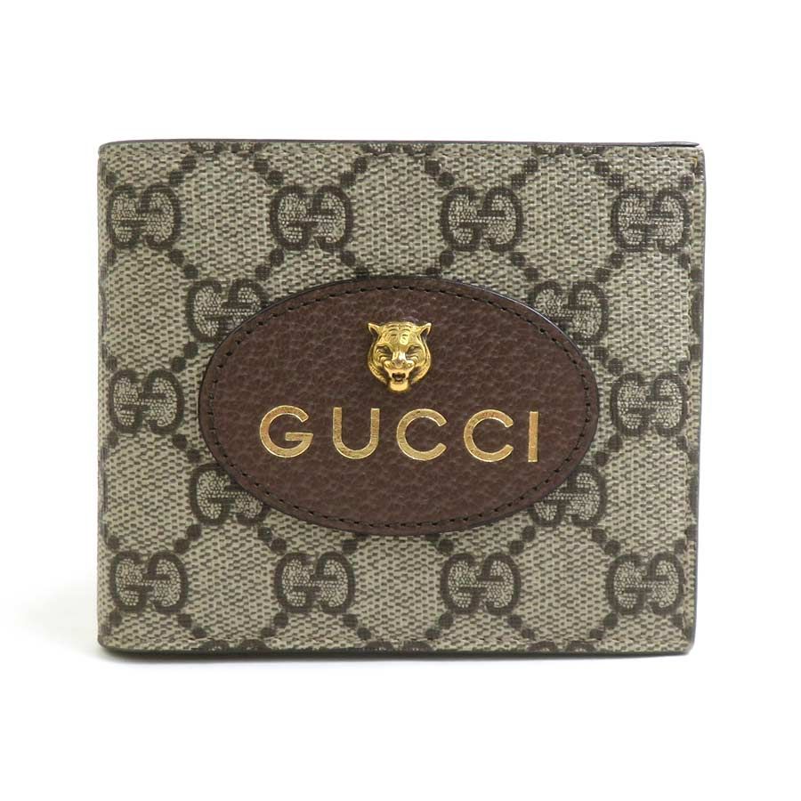 Gucci Billfold Neo Vintage Wallet