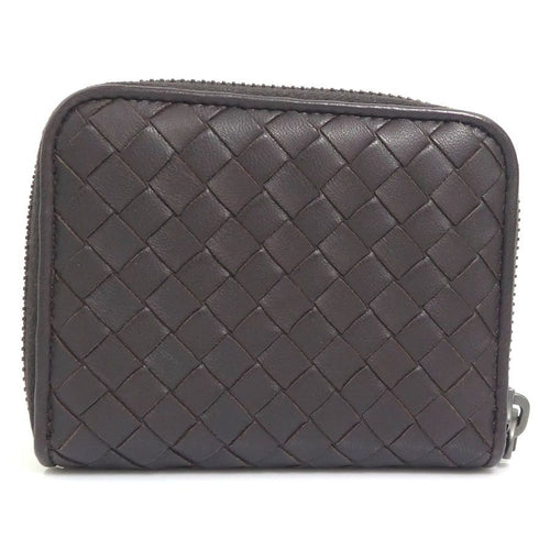 Bottega Veneta Coin Case Intrecciato — view 2