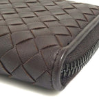Bottega Veneta Coin Case Intrecciato — view 6