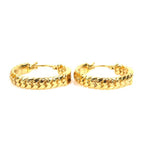 Fendi Earrings Gold — view 6