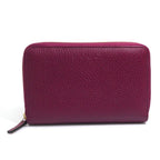 Gucci Bifold Wallet Burgundy