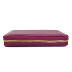 Gucci Bifold Wallet Burgundy — view 3