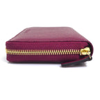 Gucci Bifold Wallet Burgundy — view 4