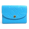Louis Vuitton Compact Wallet Coin Case Monogram Empreinte Porte-Monnaie Rosalie