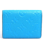 Louis Vuitton Compact Wallet Coin Case Monogram Empreinte Porte-Monnaie Rosalie — view 2
