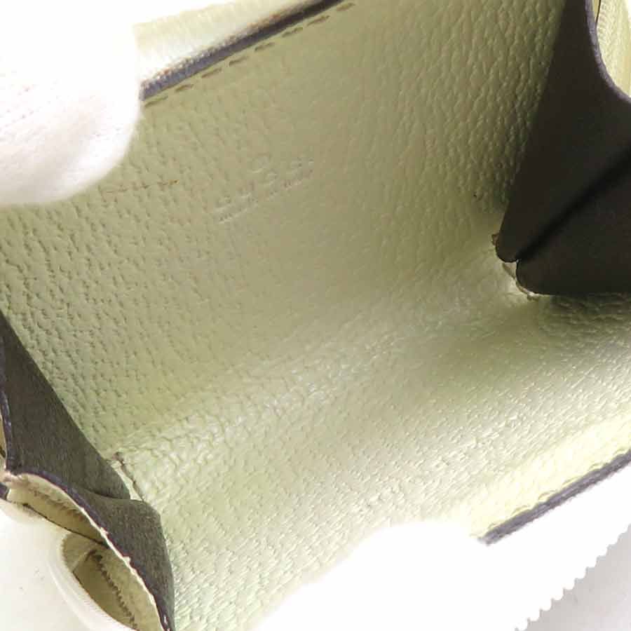 Gucci Coin Case Coin Purse White — view 5