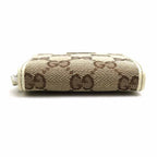 Gucci Coin Case Coin Purse White — view 4