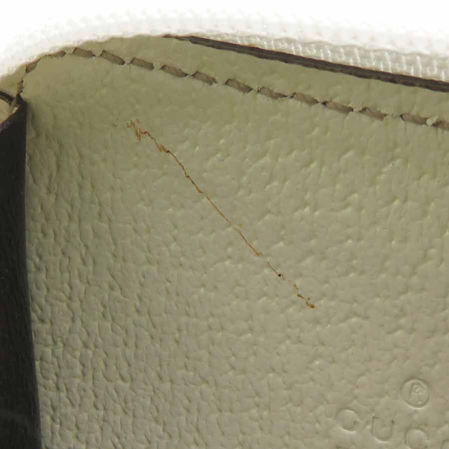 Gucci Coin Case Coin Purse White — view 7