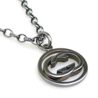 Gucci Necklace Silver