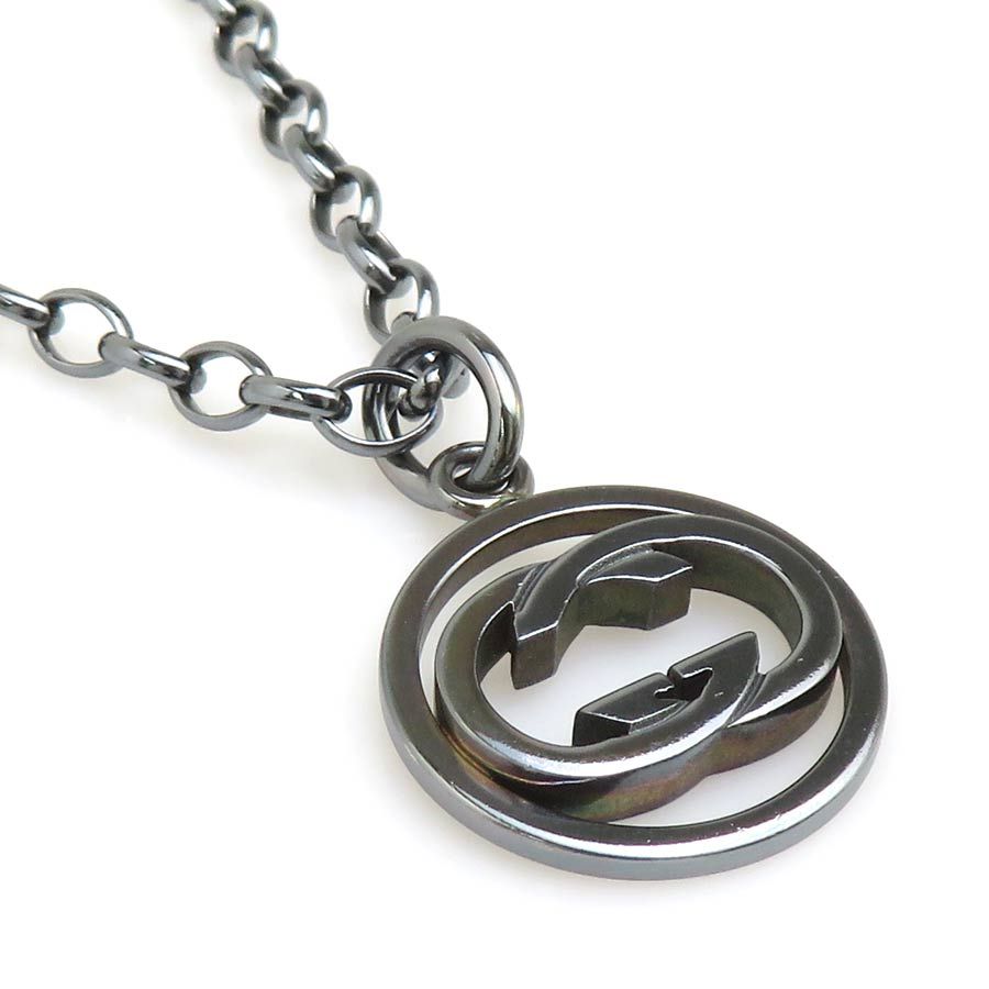 Gucci Necklace Silver