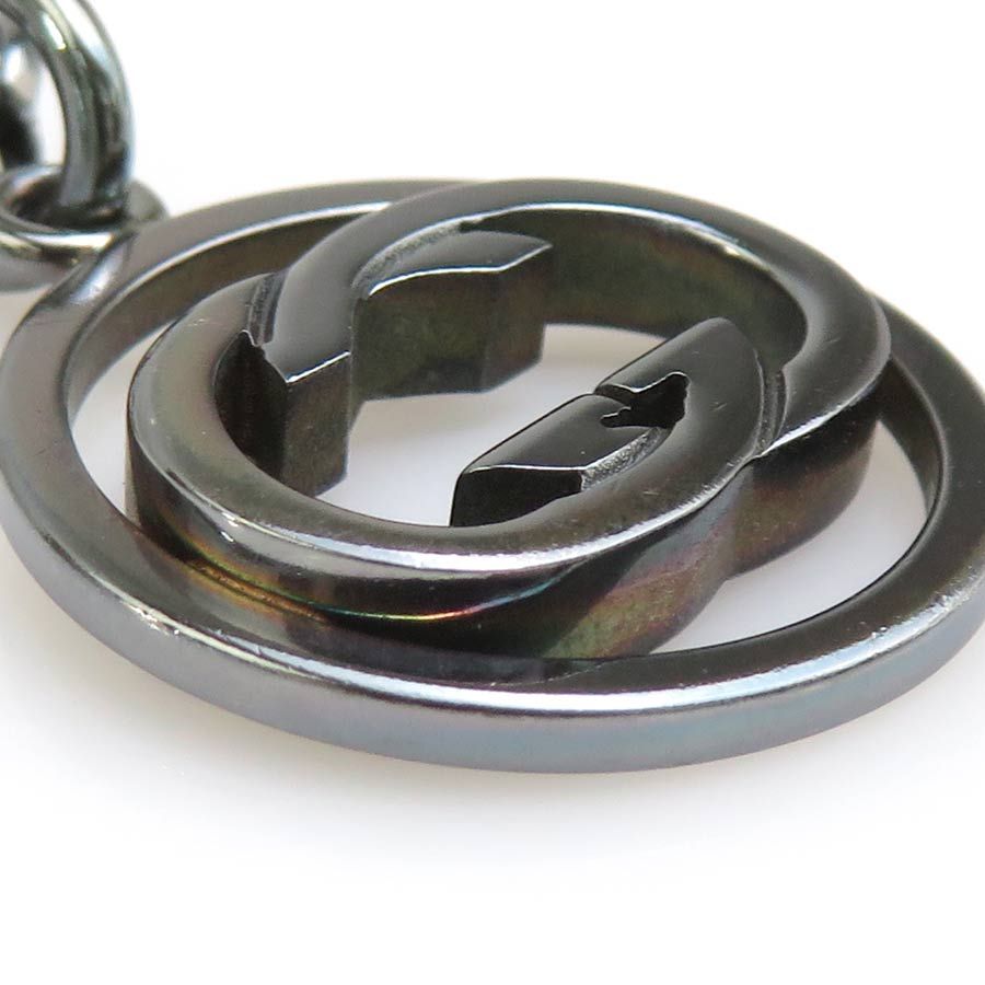 Gucci Necklace Silver — view 4
