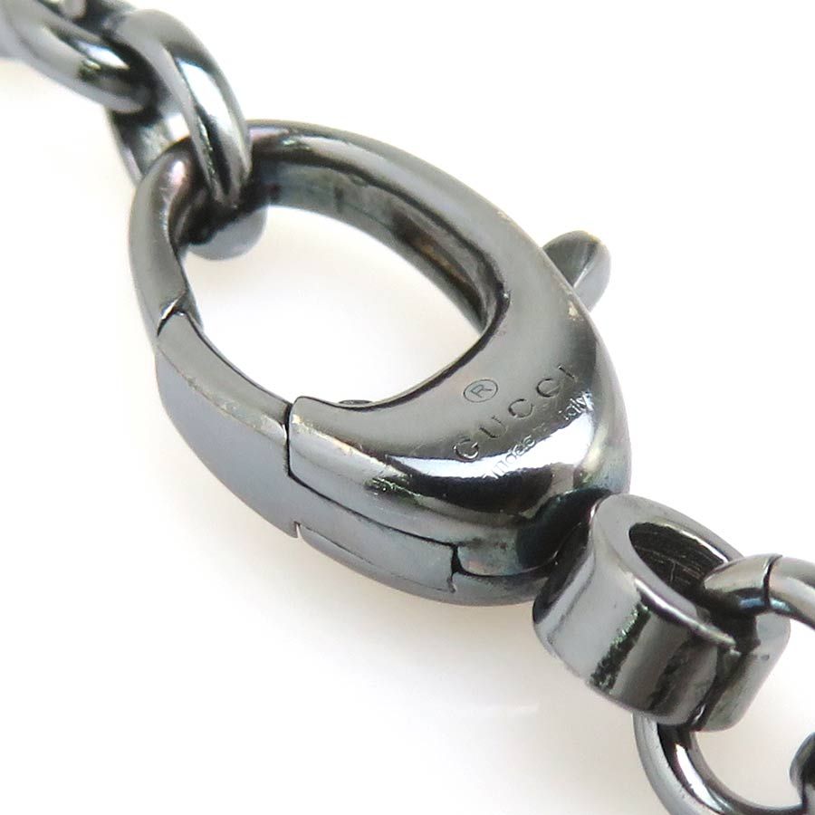 Gucci Necklace Silver — view 8