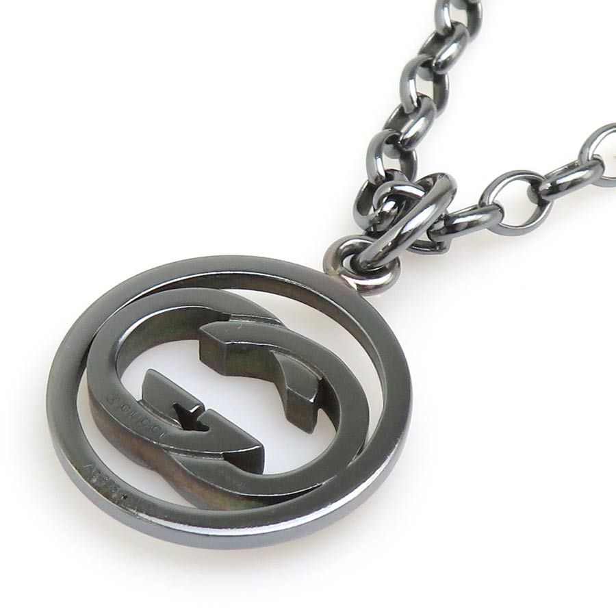 Gucci Necklace Silver — view 3
