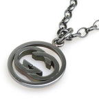 Gucci Necklace Silver — view 3