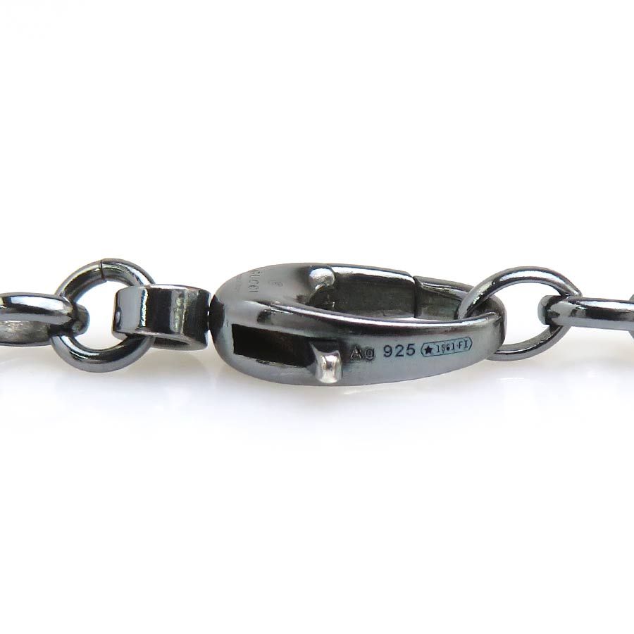 Gucci Necklace Silver — view 7