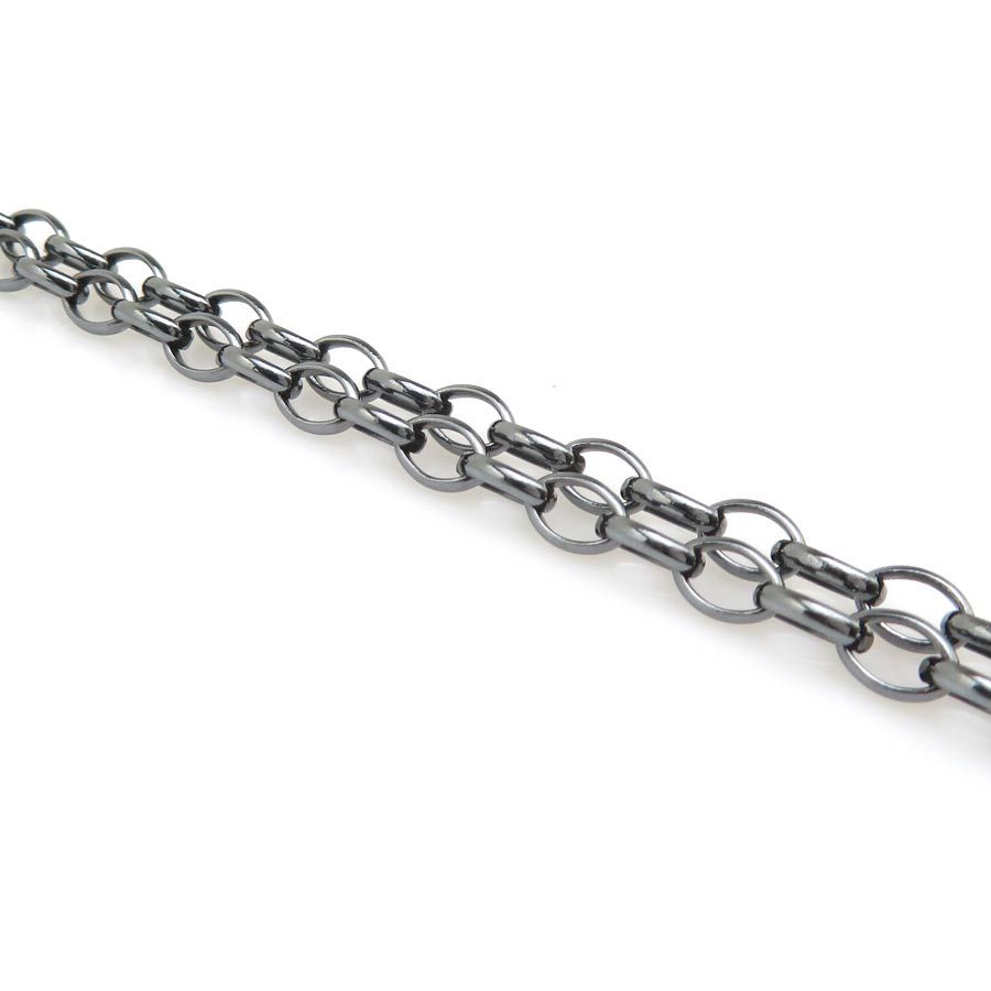 Gucci Necklace Silver — view 6