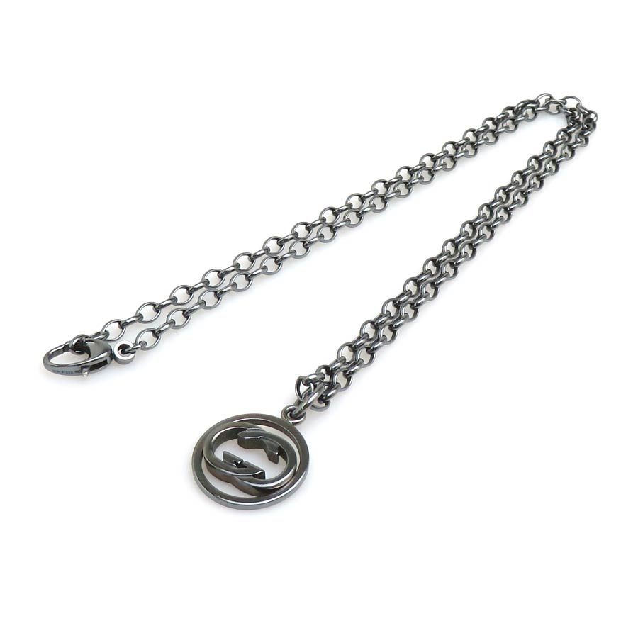 Gucci Necklace Silver — view 9
