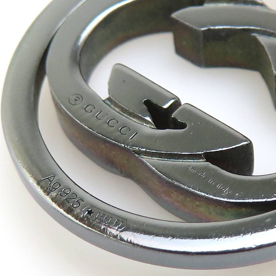 Gucci Necklace Silver — view 5